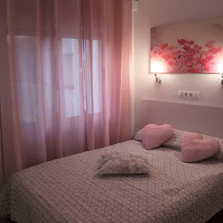 Apartamento Solmar Playa De Gandia Buitenkant foto