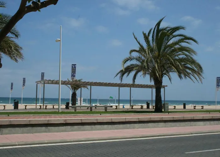 Apartamento Solmar Playa De Gandia